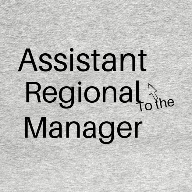 assistant to the regional manager by Lindseysdesigns